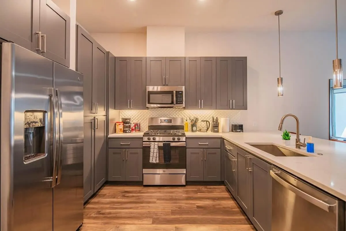 Luxe 1Br Kierland Commons, Tpc Golf, Pool, Gym, W-D Apartman Scottsdale Amerikai Egyesült Államok