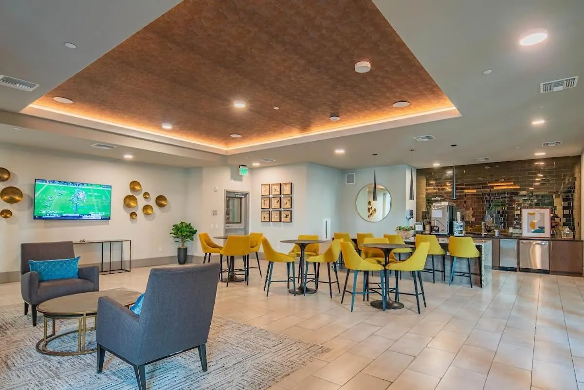 Luxe 1Br Kierland Commons, Tpc Golf, Pool, Gym, W-D Apartman Scottsdale